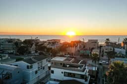 S813 - Sunset Paradise